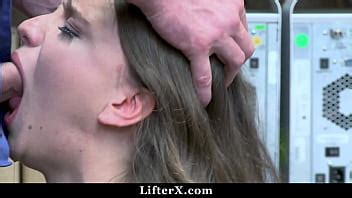 The Suspect Claims Of Her Innocence But The Guard Has Security Footage Lifterx XVIDEOS