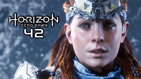 Horizon Zero Dawn Gameplay Pl Odc P On Ce Indyki Do Boju K