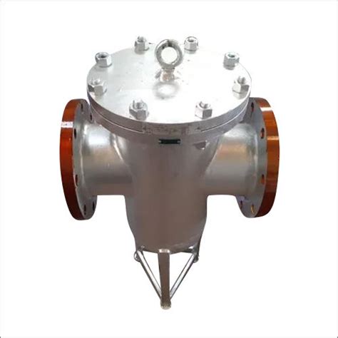 Flanged Bucket Type Strainer At 10000 00 INR In Ahmedabad Flowjet