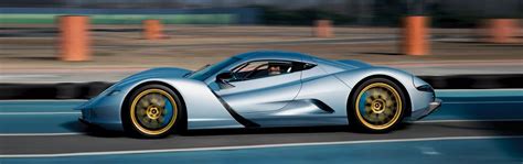 Fastest Electric Cars in 2021