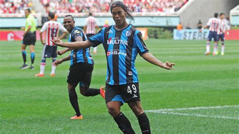 Cuánto Cobrará Ronaldinho Por Hacerse Presente En La Reapertura Del