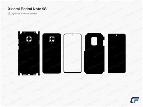 Oppo Reno Pro G Cut File Template Cut File Labs