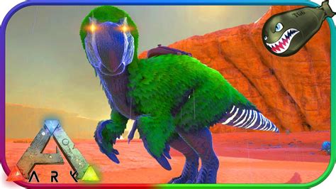 Ark Survival Evolved Poison Dodorexy Alpha Aberrant Spino Drake