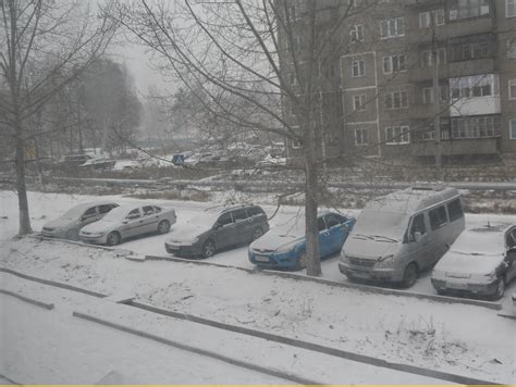 [29+] Снега из окна фото