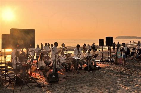 Riccione Concerti Allalba In Riva Al Mare