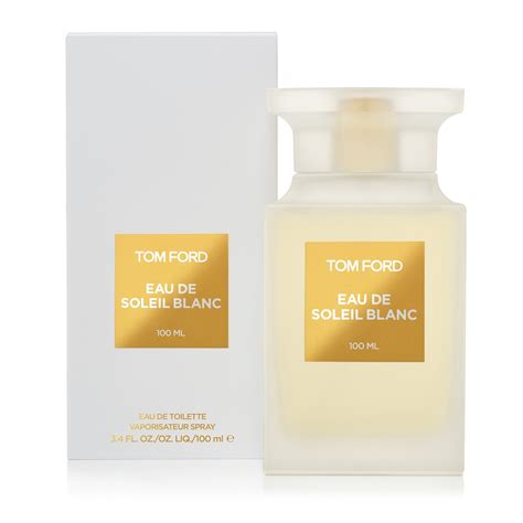 Tom Ford Eau De Soleil Blanc Parfumerija Douglas Lietuva