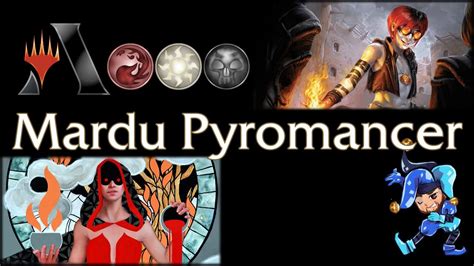 Mardu Pyromancer Historic Magic Arena Deck June 22nd 2021 YouTube