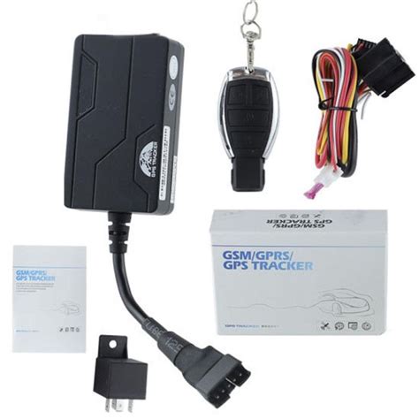 Gps Tracker Vehicular 401D 4G Coban Baanool