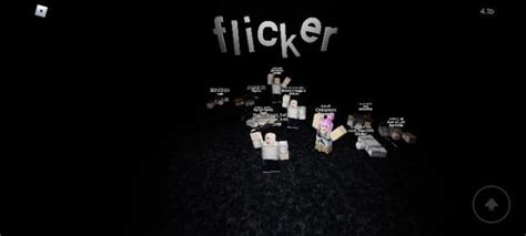 a perfect game of flicker : r/roblox