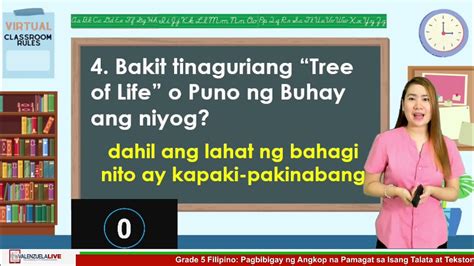 Grade 5 Filipino Pagbibigay Ng Angkop Na Pamagat Sa Isang Talata At