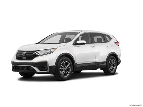 New 2020 Honda Cr V Ex L Prices Kelley Blue Book