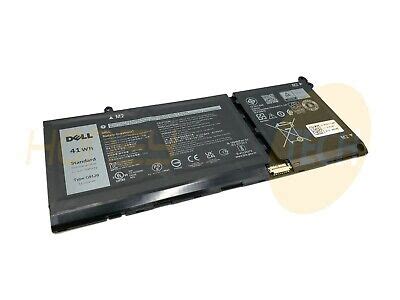 NEW GENUINE DELL INSPIRON 3510 LATITUDE 3320 3CELL 41WHR BATTERY G91J0