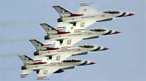 U.S. Air Force Thunderbirds to headline 2017 Vectren Dayton Air Show ...