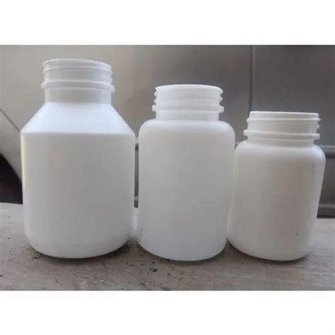 White Pharmaceutical HDPE Bottle Screw Cap For Pharma At Rs 6 Piece