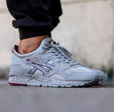 This Latest Asics Gel-Lyte V is Killer - WearTesters