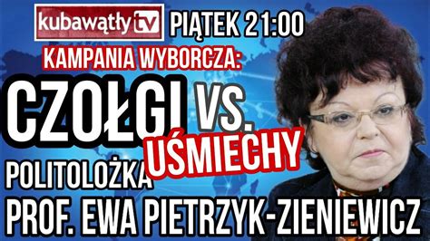 Kuba W T Y Tv Odc Czo Gi Vs U Miechy Politolo Ka Prof Ewa