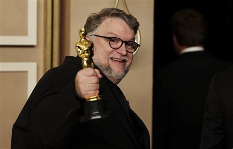 Showbiz Guillermo Del Toro S Pinocchio Wins Best Animated Film