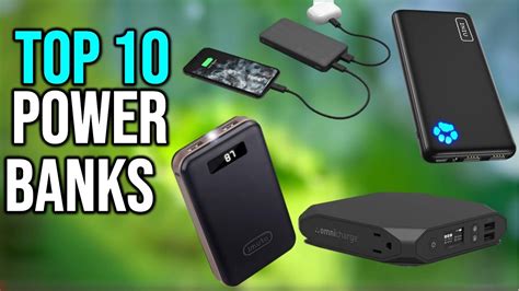 Top Best Power Banks Of Youtube