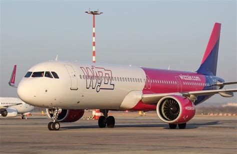 Trzy Nowe Trasy Wizz Air Z Bukaresztu W Tym Do Dw Ch Stolic Europy