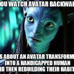 avatar Meme Generator - Imgflip