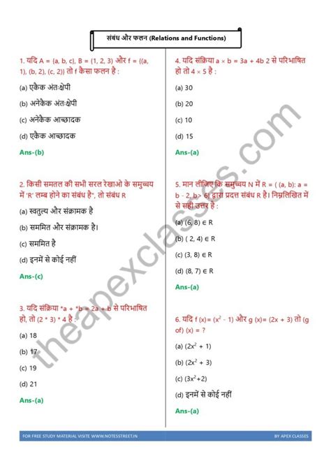 NCERT Class 8 SST MCQs All Chapters In Hindi APEX CLASSES