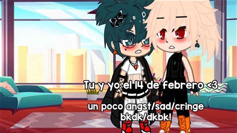 Tu Y Yo El De Febrero Ang St Sa D Bk Dk Dk Bk Youtube