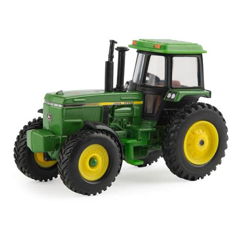 John Deere Tractor Toy Sense