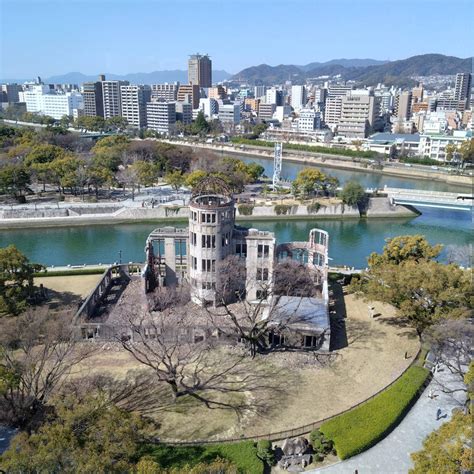 Atomic Bomb Dome, Hiroshima by myjapan-me on DeviantArt