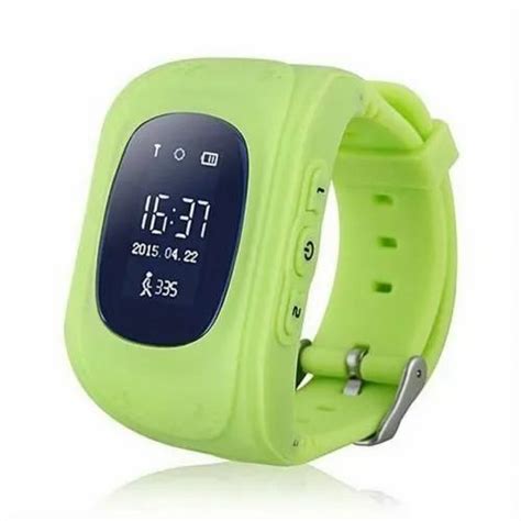 Child GPS Tracker Watch, GPS tracking watch, Global Positioning System ...