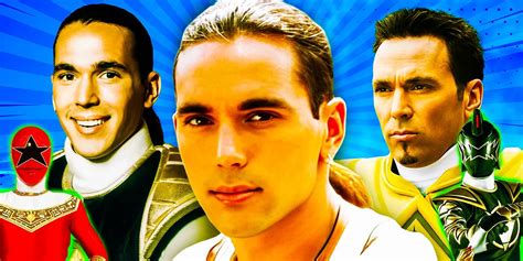 How the Original 1995 Mighty Morphin Power Rangers Movie Cast ...