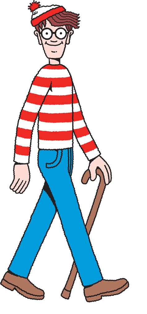 Download Wheres Waldo Characters Png Wheres Waldo Full Size Png ...