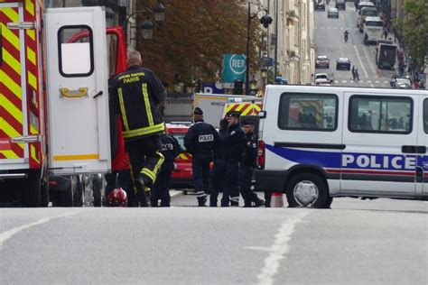 Attaque à La Préfecture De Police De Paris Ce Que Lon Sait De Lauteur