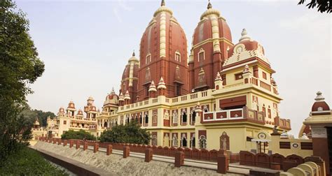 Birla Mandir / Laxminarayan Temple Delhi - Timings, Location, Aarti ...