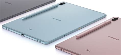 Samsung Galaxy Tab S6 Vs S6 Lite Vs S7 FE Vs S7 In 2024 Which One