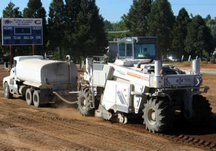 Home Builders Soilworks Soil Stabilization Dust Control