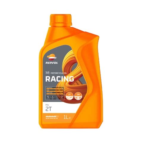 Repsol Racing Mix T L Lubricante Shopmundo