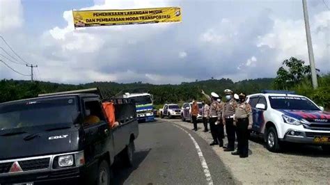 Presiden Jokowi Bilang Mudik Tahun Ini Akan Macet Panjang Mudiklah