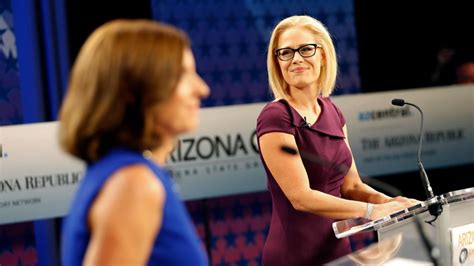 Kyrsten Sinema Just Officially Beat Martha McSally to Be Arizona’s Next ...