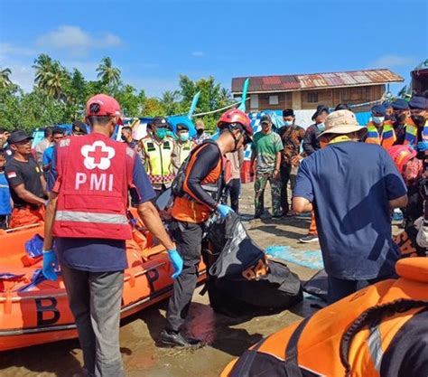 Tiga Mayat Pengungsi Rohingya Korban Kapal Terbalik Ditemukan Di Laut