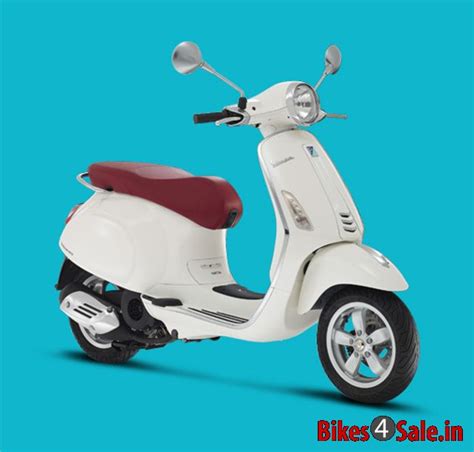 Vespa Primavera 50 Price Specs Mileage Colours Photos And Reviews