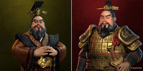 Cómo Ganar Como Qin Shi Huang En Civilization 6 Guías Y Juegos