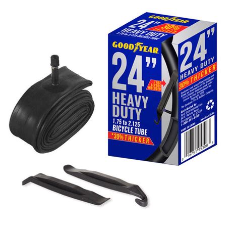 Kent Goodyear® Heavy Duty Bike Inner Tube 24 X 175 2215