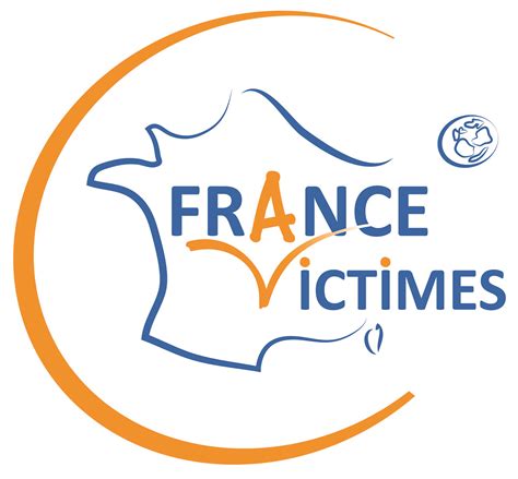 Logo France Victimes Association Montjoye