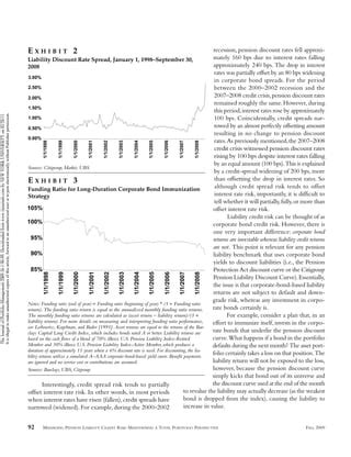 Managing Pension Liability Credit Risk PDF