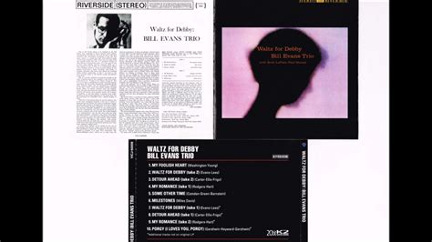 Waltz For Debby Bill Evans Trio YouTube Music