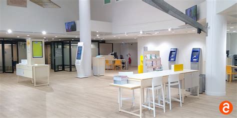 La Poste Modernise Ses Bureaux De Poste Ateliers De Chevreuse