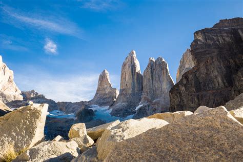 Torres del Paine - Chile Travel