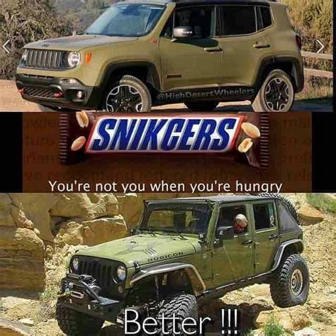 Lets See Your Best Jeep Memes Jeep Memes Jeep Jokes Cool Jeeps