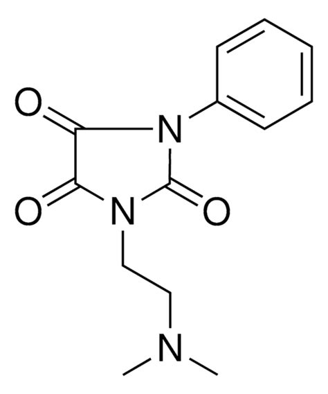 Dimethylamino Ethyl Phenyl Imidazolidinetrione