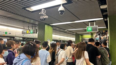 消息：港鐵觀塘綫部分車站維修停運一天 港鐵明公布詳情 香港 大公文匯網